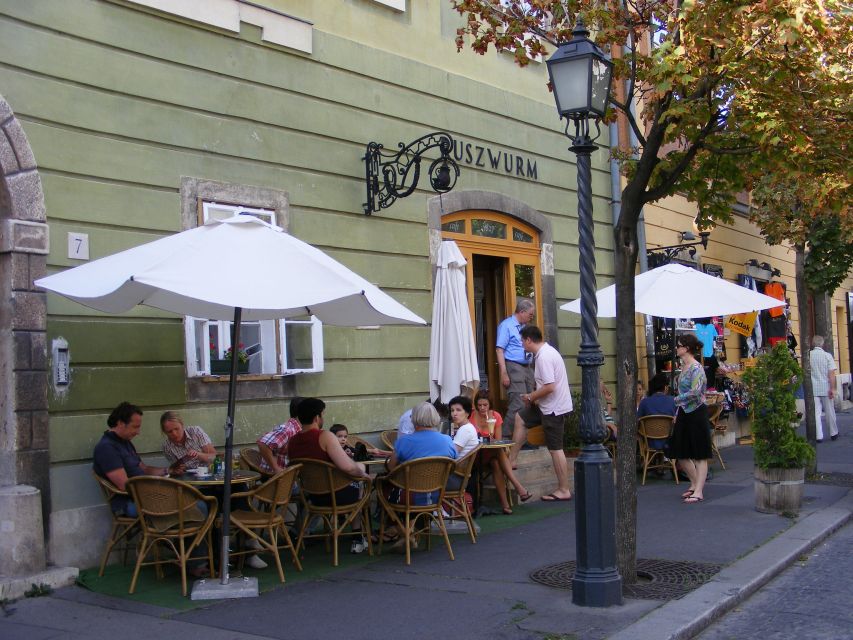 Budapest 3-Hour Private Walking Tour with Route Options - Choosing Your 3-Hour Route: Pest, Castle, Jewish Quarter, or Shopping