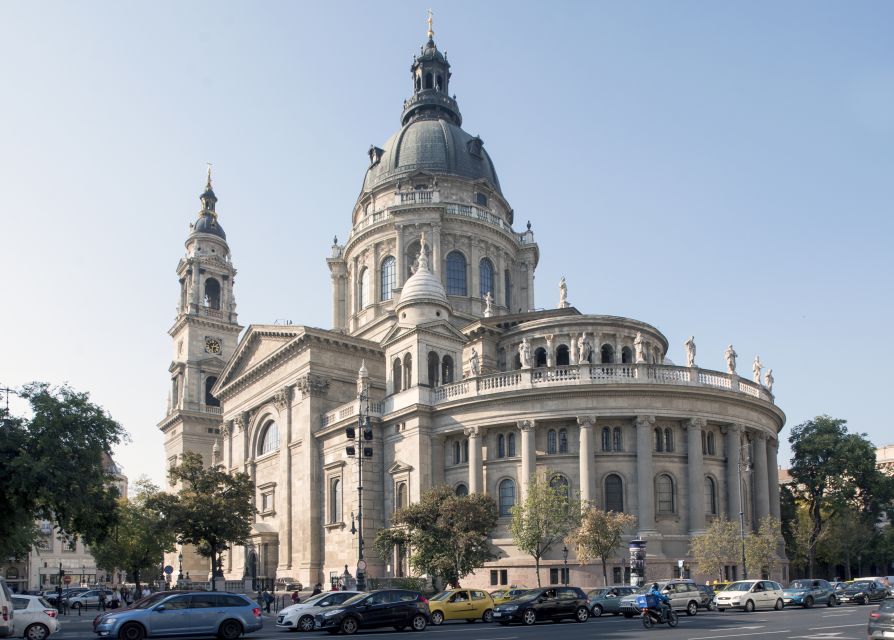 Budapest 3-Hour Private Walking Tour with Route Options - How the Guide Impacts Your Experience (Vera, Silvia, and Eszter Show the Best Case)