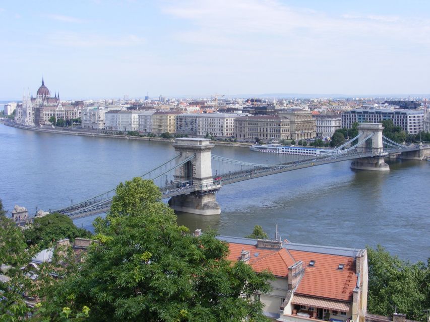 Budapest 3-Hour Private Walking Tour with Route Options - Getting Started With Hotel Pickup and a Real Private Walk