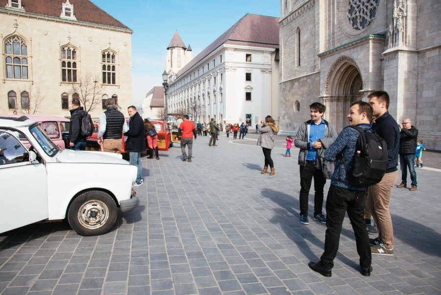 Budapest: 3-Hour Walking Tour About Communism (Small Group) - Communism in Budapest is not a museum story, it is a street story