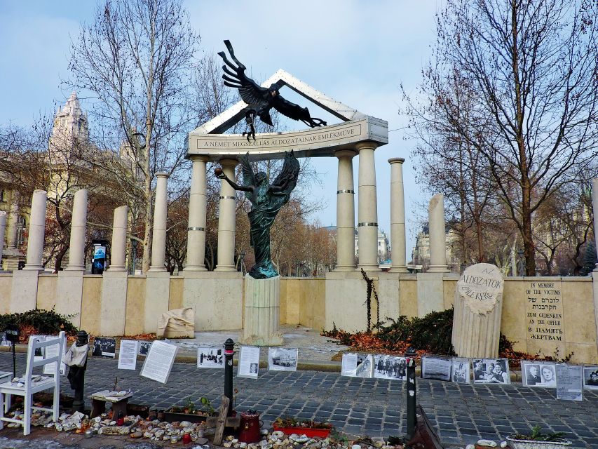 Budapest: 3-Hour Walking Tour About Communism (Small Group) - From WWII through 1956 to 1989, the city becomes your timeline
