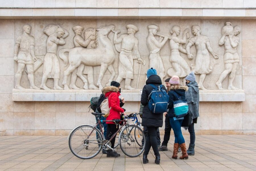 Budapest: 3-Hour Walking Tour About Communism (Small Group) - Price and value for a 3-hour, small-group history lesson