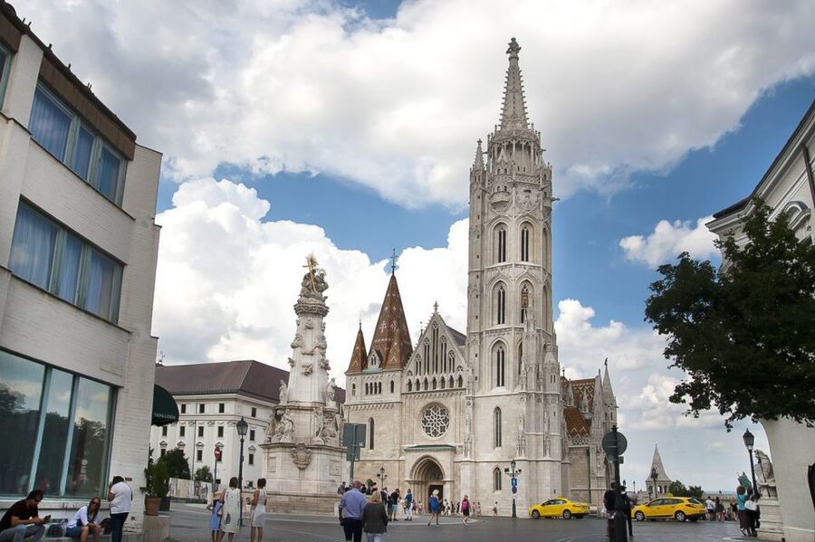 Budapest 3-Hour Walking Tour in Italian - Price and value for $41, what you’re really paying for