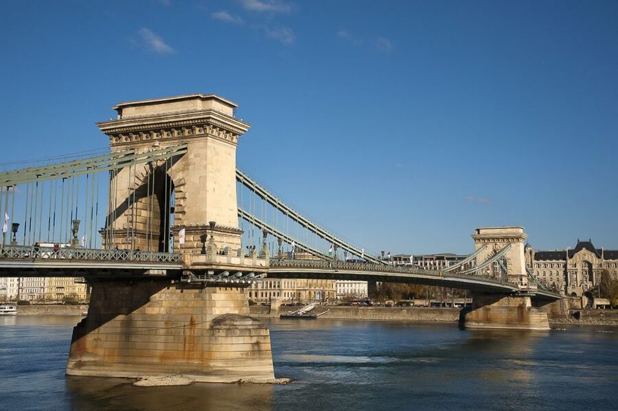 Budapest 3-Hour Walking Tour in Italian - Starting at St. Stephen’s Basilica, the perfect “you are here” moment