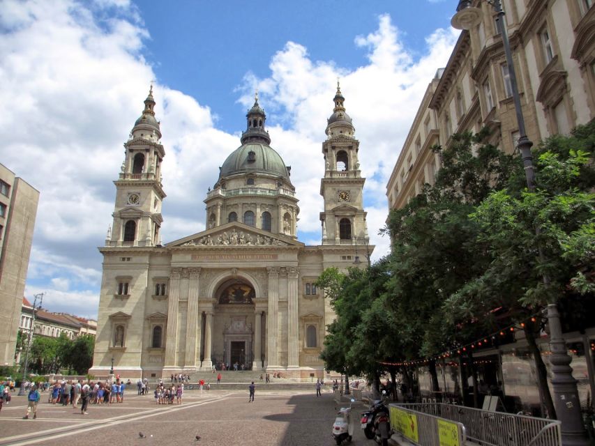 Budapest: 3-Hour Walking Tour of Pest with a Historian - Why Pest feels different, and why this tour starts there