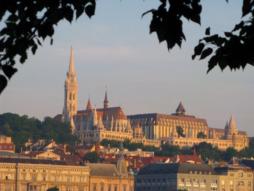Budapest: 3-Hour Walking Tour of Pest with a Historian - Andrássy Avenue UNESCO zone, Opera area views, and why it matters