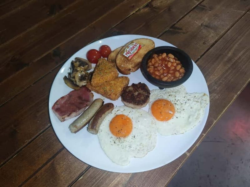 Budapest: 4-hour Bottomless Brunch w/ Cocktails & Craft Beer - A simple game plan for a smoother brunch