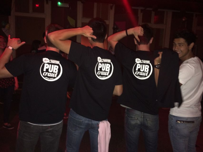Budapest: 5-Hour Pub Crawl through Ruin Bars - Why Budapest ruin bars work so well for a first night out