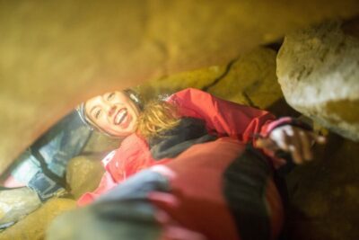 Adventure Caving Tour with Guide