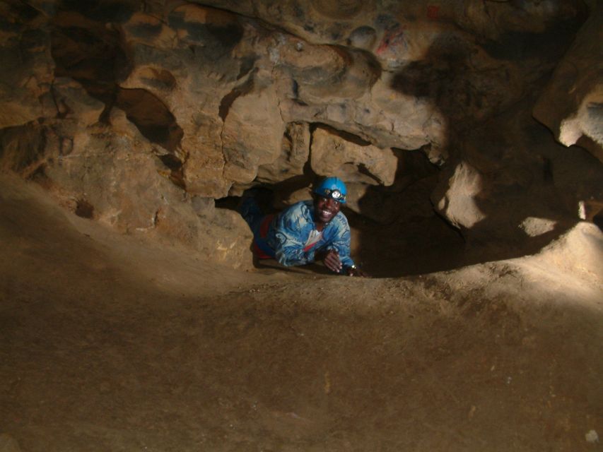 Budapest: Adventure Caving Tour with Guide - The real physical challenge, and who should skip it