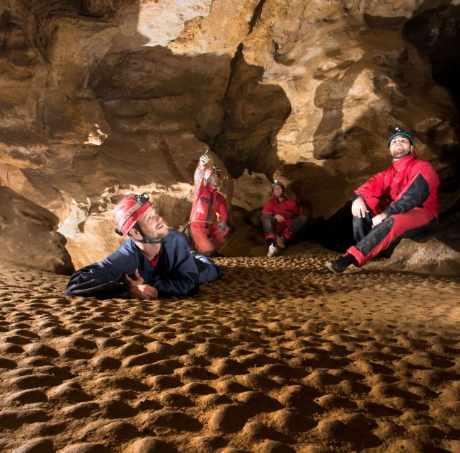 Budapest: Adventure Caving Tour with Guide - Small-group energy, plus what you can expect from the vibe