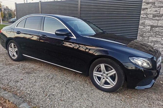 Budapest Airport transfer - First, what you are actually buying (and why it matters)
