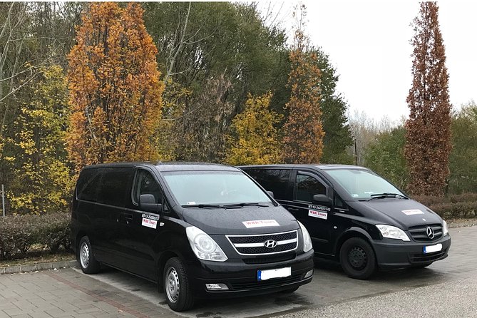 Budapest Airport Transfers - Key things I’d highlight before you book