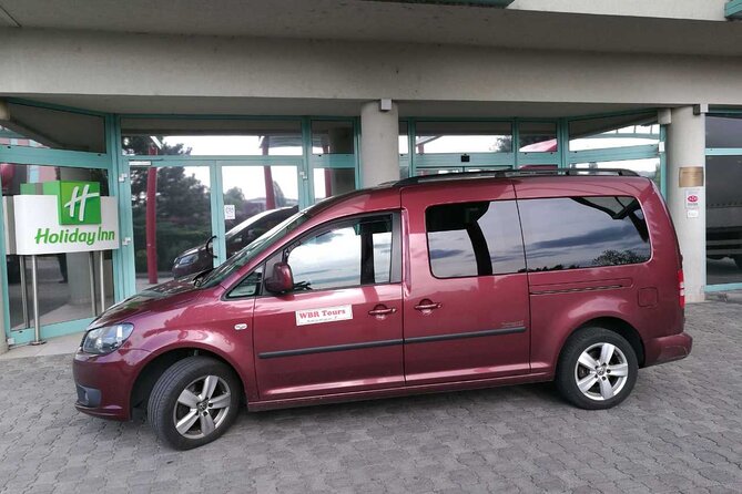 Budapest Airport Transfers - The Ride Itself: Comfort, Air Conditioning, and the Real Time Range