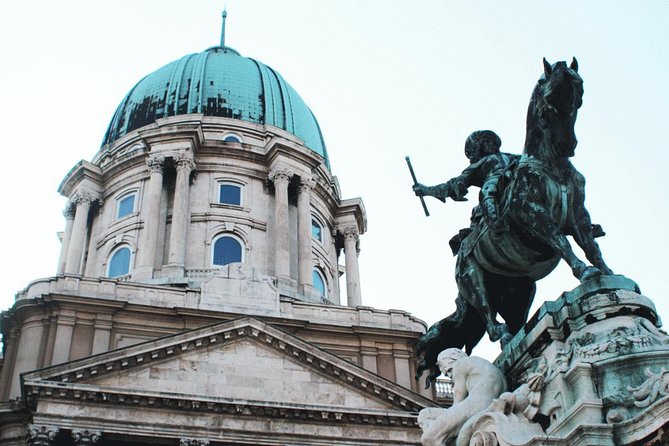 Budapest All In - Full Day Tour with Lunch & Metro Pass - Why this Budapest all-in day tour works (if you plan for walking)
