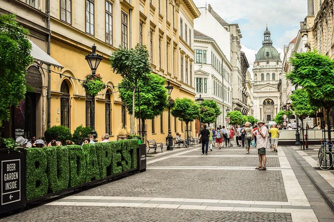 Budapest All In - Full Day Tour with Lunch & Metro Pass - Heroes’ Square to City Park: the “big Budapest” introduction
