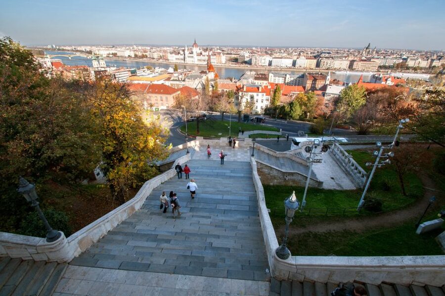 Budapest: All in One Walking Tour with Strudel House Stop - From the Opera Steps to a Full-City Snapshot