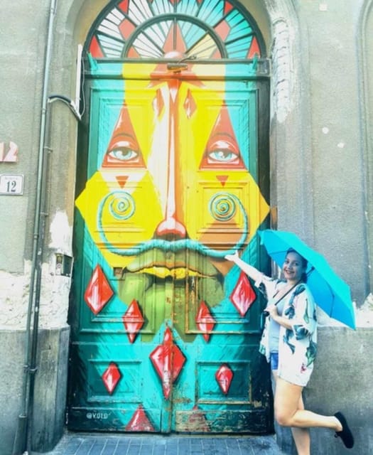 Budapest: Alternative Street Art & Jewish Tour - Key things you will get on this Budapest walk