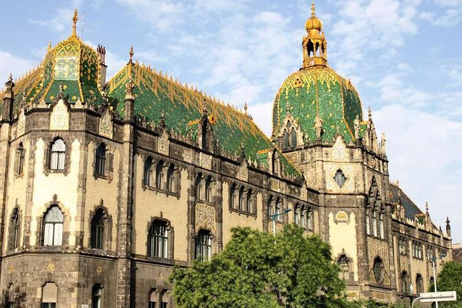 Budapest Art Nouveau Walking Tour - Budapest Art Nouveau in a Nutshell, What You’ll Learn to Spot