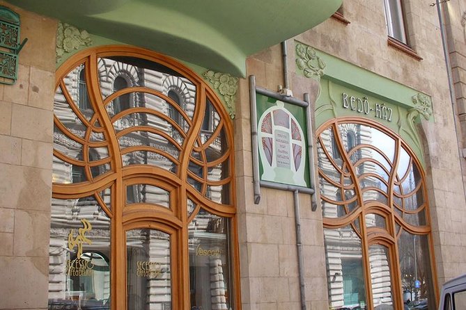 Budapest Art Nouveau Walking Tour - Stop 2, Royal Postal Savings Bank, Ödön Lechner’s Signature Style