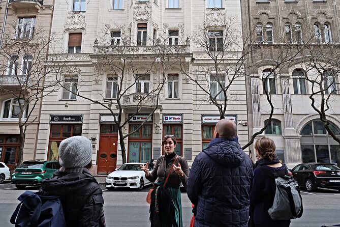 Budapest Art Nouveau Walking Tour - The Ödön Lechner Thread, How One Architect Helps You See More
