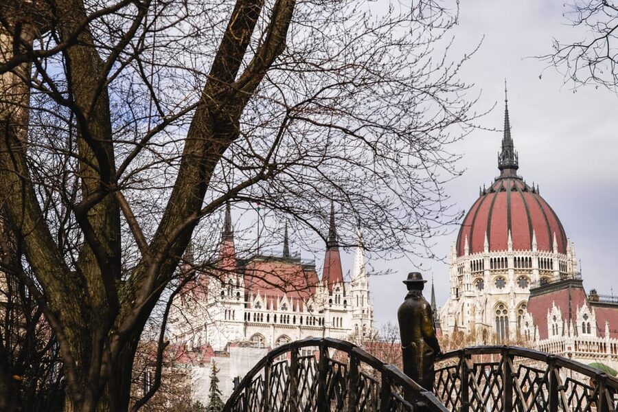 Budapest: Assist the Authorities Outdoor Escape Room Game - Starting at the Fat Police Man Near Saint Stephen’s Basilica