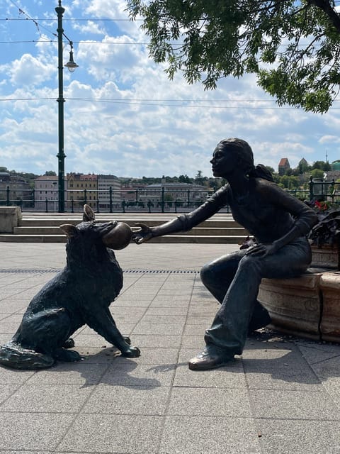 Budapest: Assist the Authorities Outdoor Escape Room Game - What the Game Feels Like: Landmark Clues and Team Competition