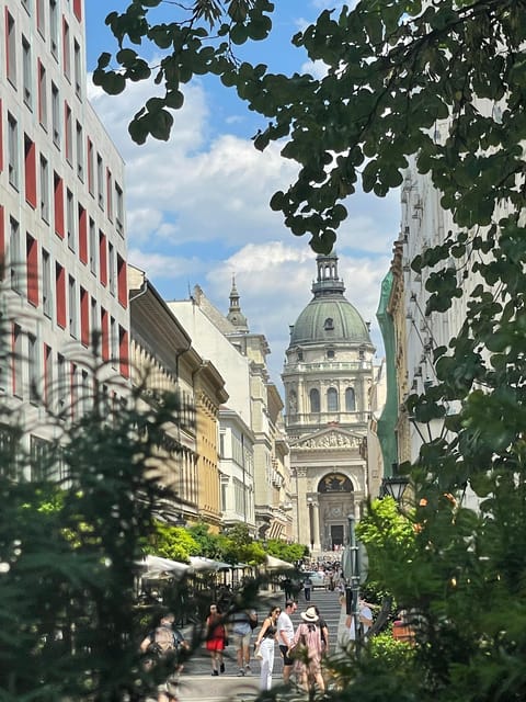 Budapest: Assist the Authorities Outdoor Escape Room Game - Price and Value for a Self-Guided Mystery at About $15