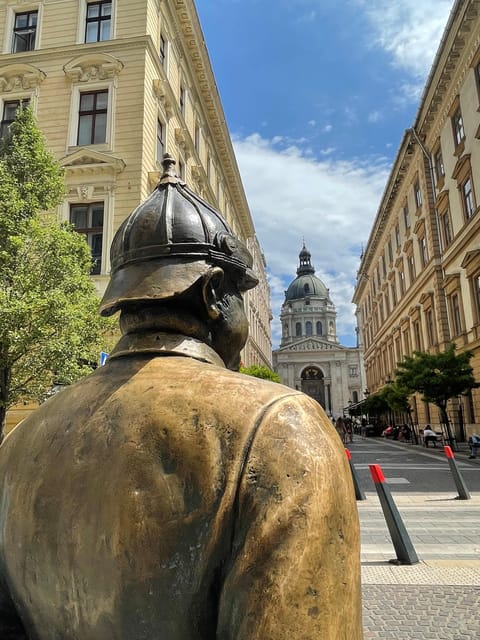 Budapest: Assist the Authorities Outdoor Escape Room Game - How the Phone-Guided Puzzles Work Without a Live Guide