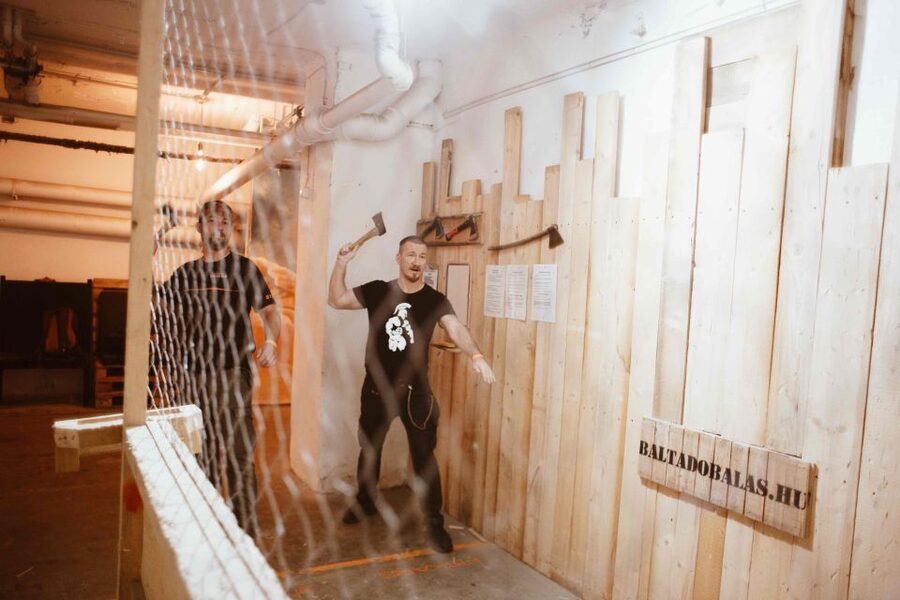Budapest: Axe Throwing Experience - Price and Value: Why $24 for One Hour Can Work