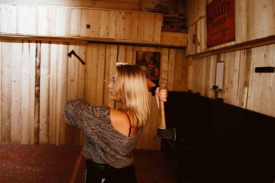 Budapest: Axe Throwing Experience - Practical Tips Before You Go