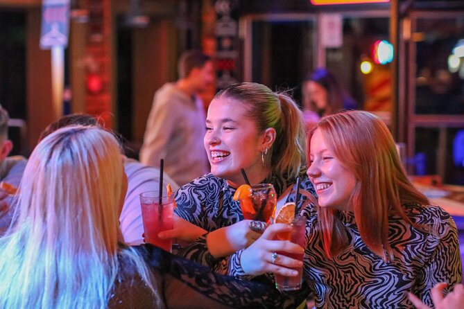 Budapest: Bar Crawl Tour with Drinks and Shots Included - Key points to know before you go