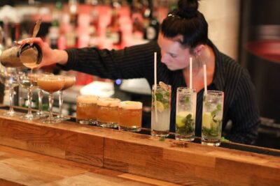 Bar Crawl Tour with Drinks and Shots Included