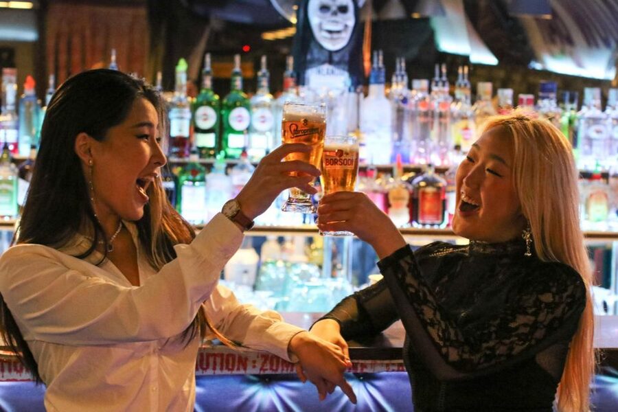 Budapest: Bar Crawl Tour with Local Drinks - How the 3 Hours Work, Stop by Stop