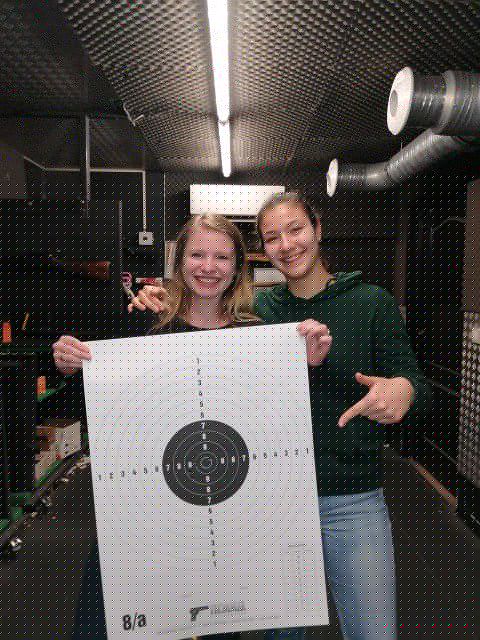 Budapest: Basic gun-shooting package - Where To Go In Central Budapest, Holló U. 6