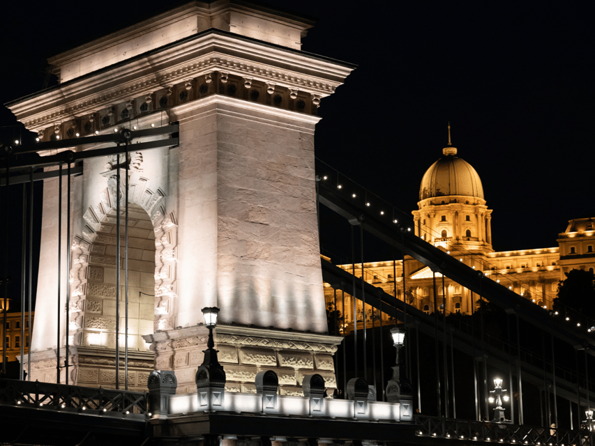 Budapest: BBQ Dinner Cruise w/ Live Music & Unlimited Drinks - Tips to make the night run smoothly
