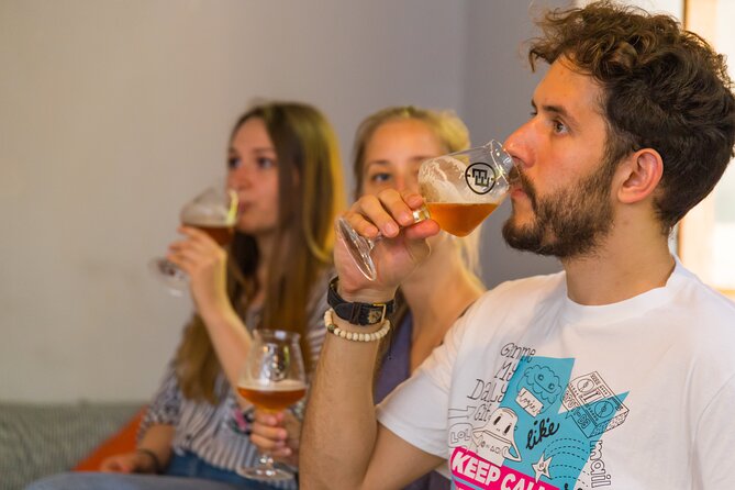 Budapest Beer Experience: 2-Hour Guided Craft Beer Tasting - Key highlights worth showing up for