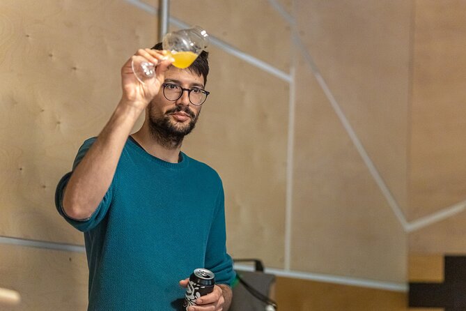 Budapest Beer Experience: 2-Hour Guided Craft Beer Tasting - Meet Your Beer Host: What You Get From the Human Factor