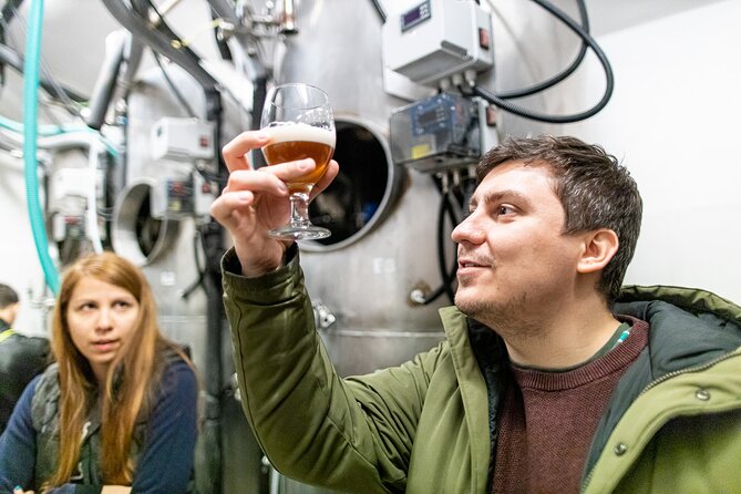 Budapest Beer Experience: 2-Hour Guided Craft Beer Tasting - Who This Budapest Beer Experience Is For (and Who Might Skip It)