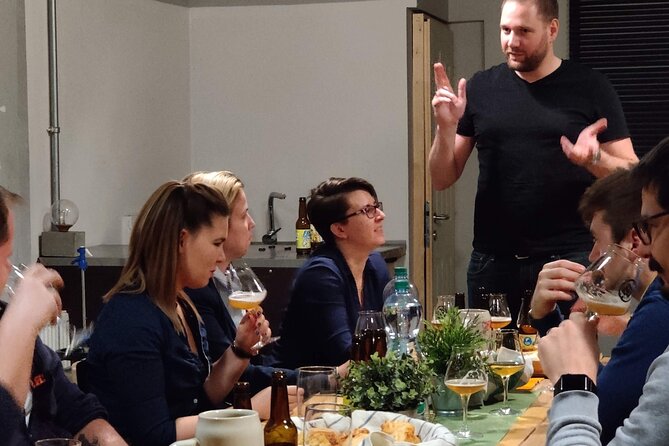 Budapest Beer Experience: 2-Hour Guided Craft Beer Tasting - Cheese Pairing and the Local IPA: A Small Detail That Makes It Feel Like a Real Food Moment