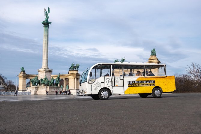 Budapest BeerBus Tour 60 Minutes Private Experience - Key takeaways