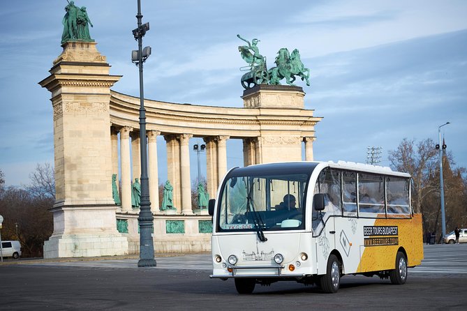 Budapest BeerBus Tour 60 Minutes Private Experience - When this tour is best for your trip