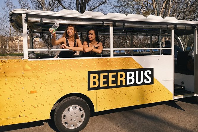 Budapest BeerBus Tour 60 Minutes Private Experience - How to prepare so you get the best ride