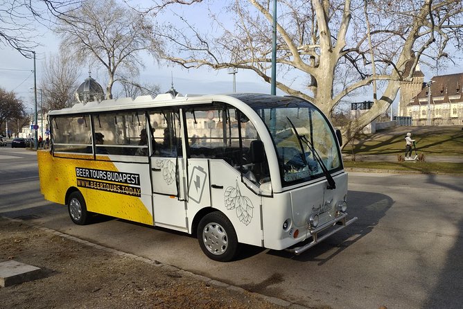 Budapest BeerBus Tour 60 Minutes Private Experience - Should you book the Budapest BeerBus private experience?