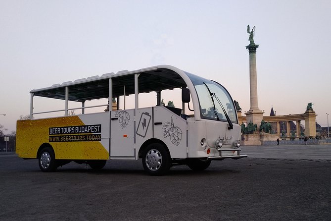 Budapest BeerBus Tour 60 Minutes Private Experience - Price and value, what you’re paying for