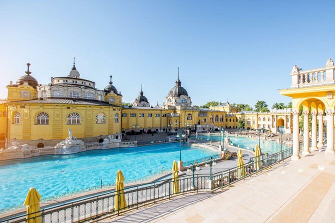 Budapest BeerSpa with Unlimited Beer and Optional Széchenyi Bath - Key highlights before you go