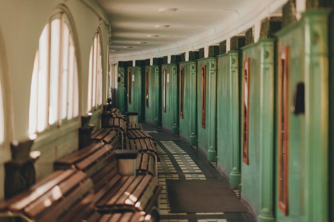 Budapest BeerSpa with Unlimited Beer and Optional Széchenyi Bath - Why a beer spa at Széchenyi is such a good Budapest idea