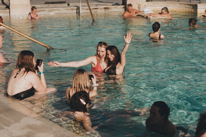 Budapest BeerSpa with Unlimited Beer and Optional Széchenyi Bath - What you should pack for a smoother BeerSpa and bath day