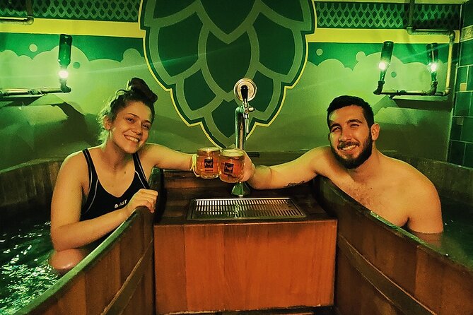 Budapest BeerSpa with Unlimited Beer and Optional Széchenyi Bath - Price value: is $75.13 a fair deal for beer plus Széchenyi access?