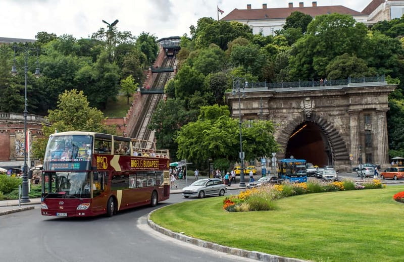 Budapest: Big Bus Hop-On Hop-Off Tour & Danube River Cruise - Who Should Book This, and Who Might Prefer Something Else